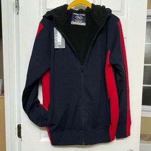 Almost Others Men’s hoodie NWT